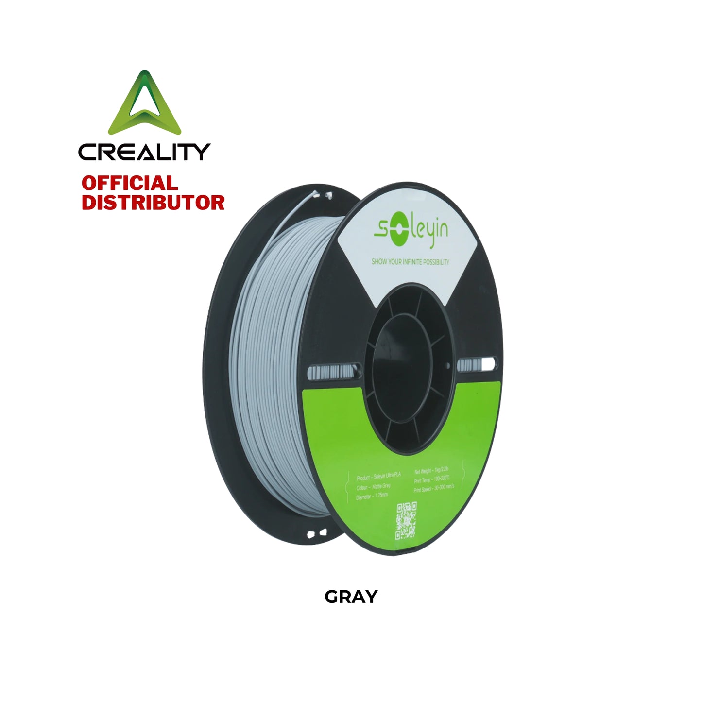 Creality Soleyin Ultra PLA Matte Filament
