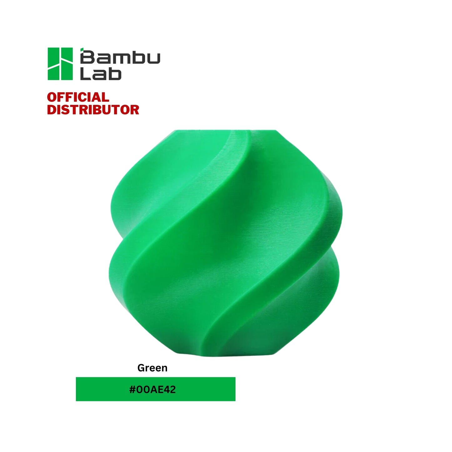 Bambu Lab PETG HF Refill Filament
