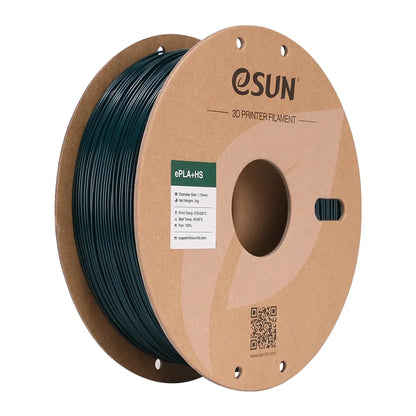 ESUN ePLA+HS High Speed PLA+ 3D Printing Filament 1.75MM 1KG 3D Printer Filament Fast Printing