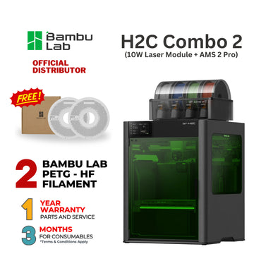 Bambu Lab H2C Series
