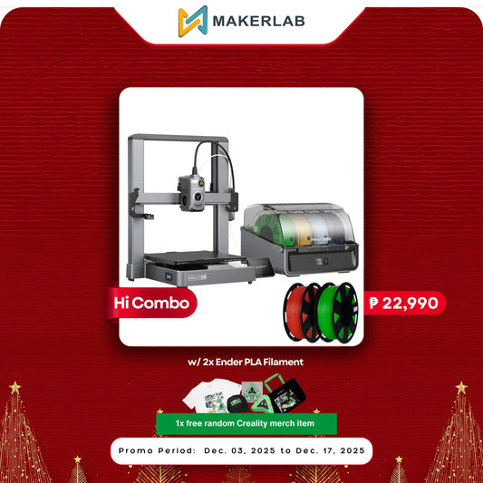 Creality Hi Combo 3D Printer