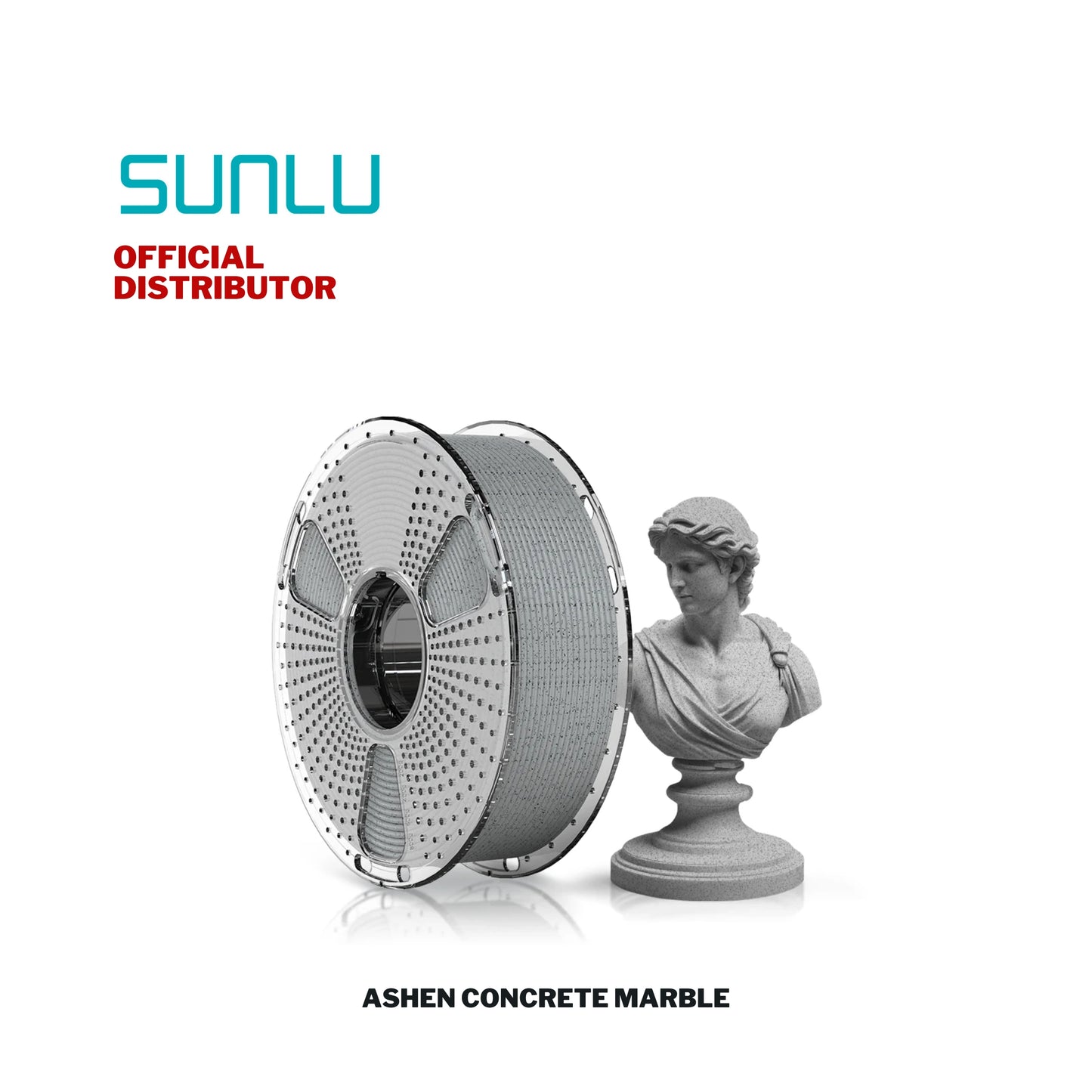 Sunlu High Speed PLA Marble Filament
