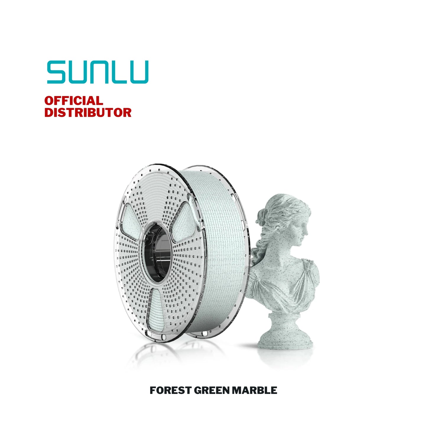 Sunlu High Speed PLA Marble Filament