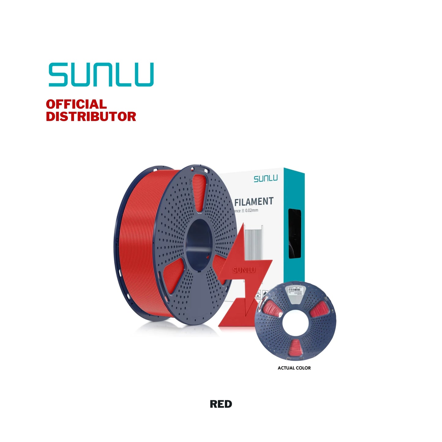 Sunlu High Speed PLA Filament