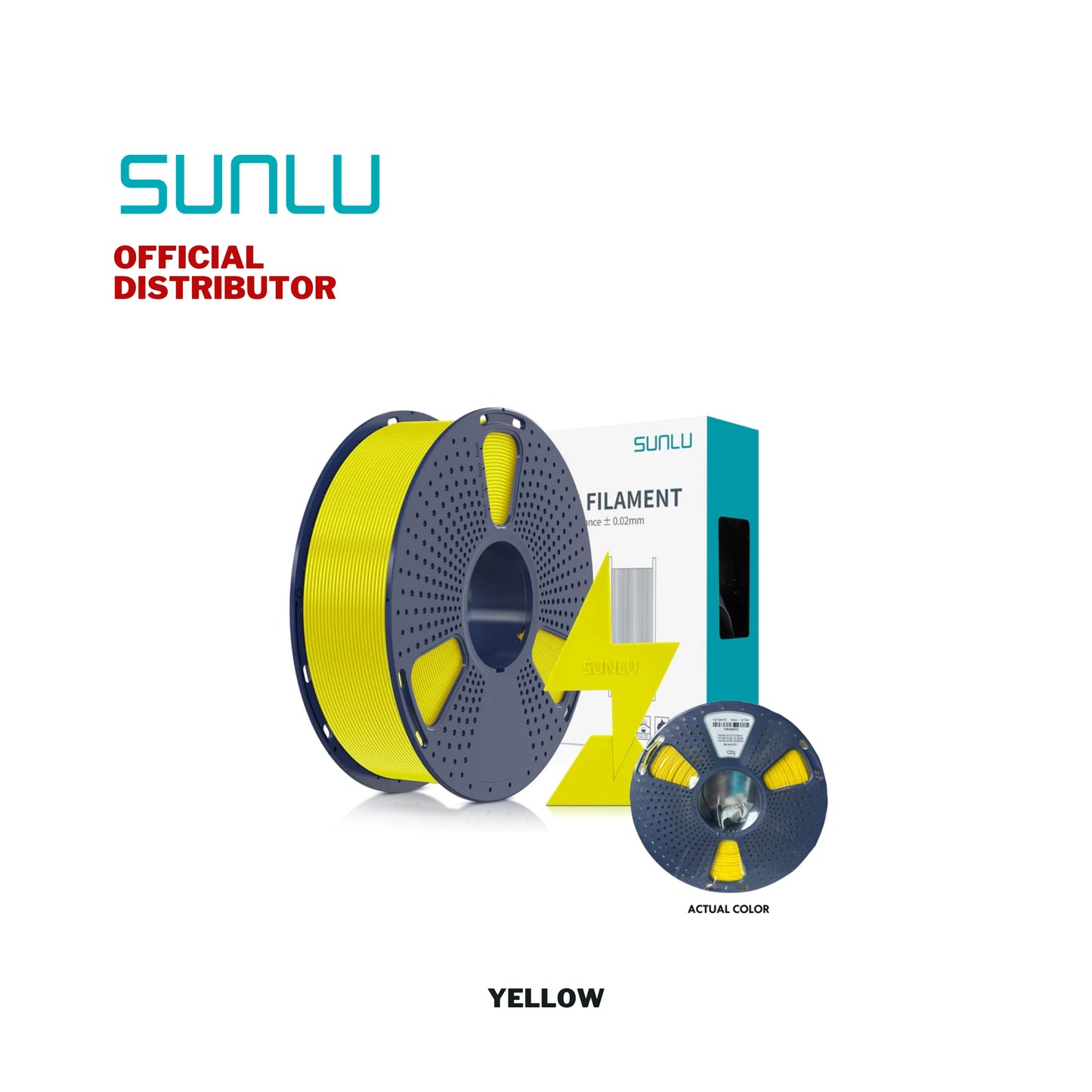 Sunlu High Speed PLA Filament