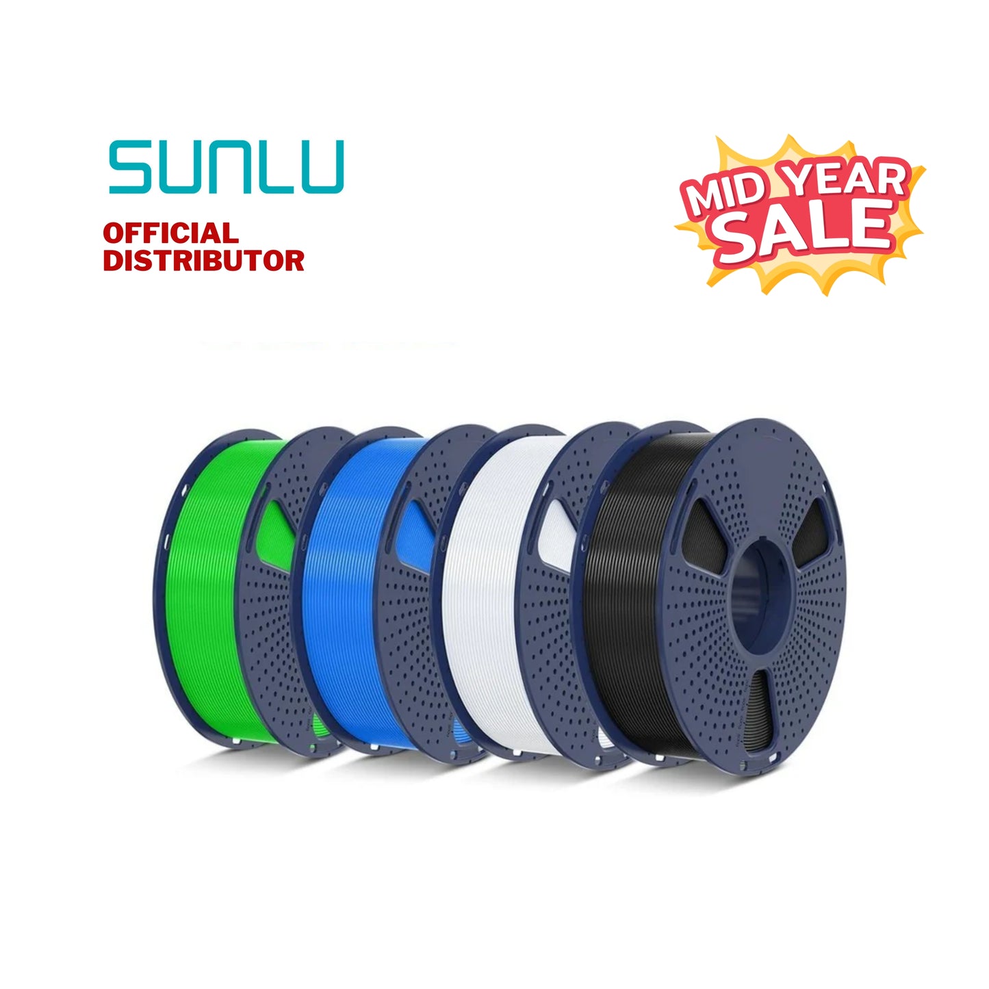 Sunlu High Speed PLA Filament
