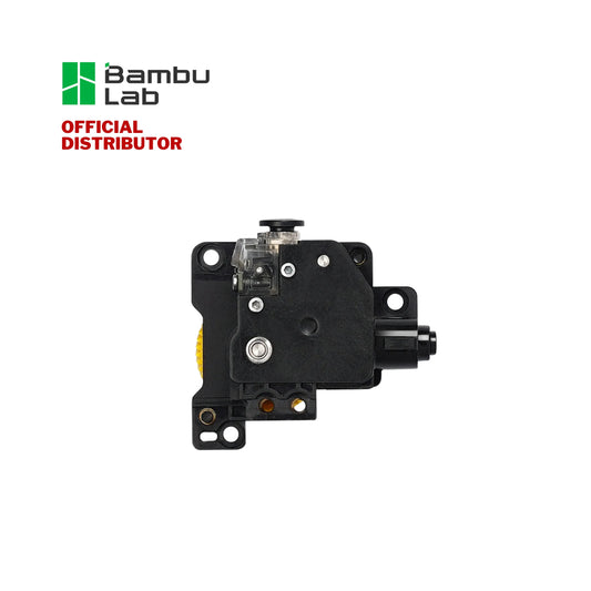 Bambu Lab Hardened Steel Extruder Unit - X1 Exclusive