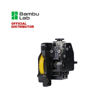 Bambu Lab Hardened Steel Extruder Unit - X1 Exclusive