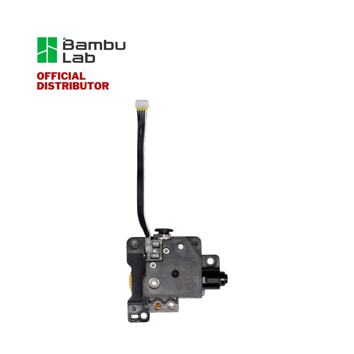 Bambu Lab Hardened Steel Extruder Unit - X1 Exclusive