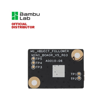 Bambu Heatbed Piezo Interface Board - X1 and P1 Series
