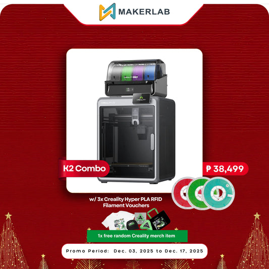 Creality K2 Combo FDM 3D Printer