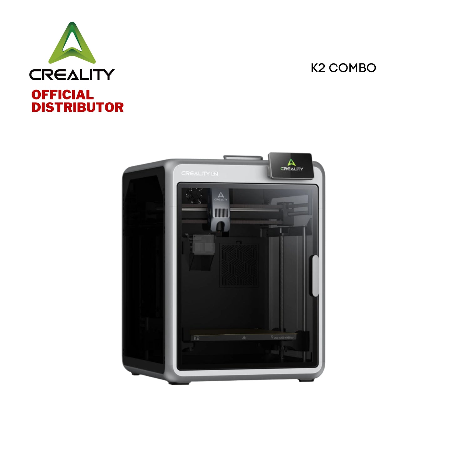 Creality K2 Combo FDM 3D Printer