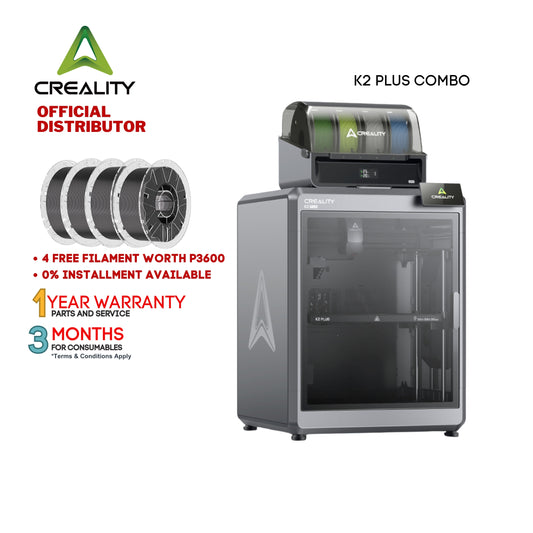Creality K2 Plus Combo FDM 3D Printer