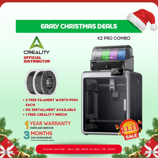 Creality K2 Pro Combo FDM 3D Printer