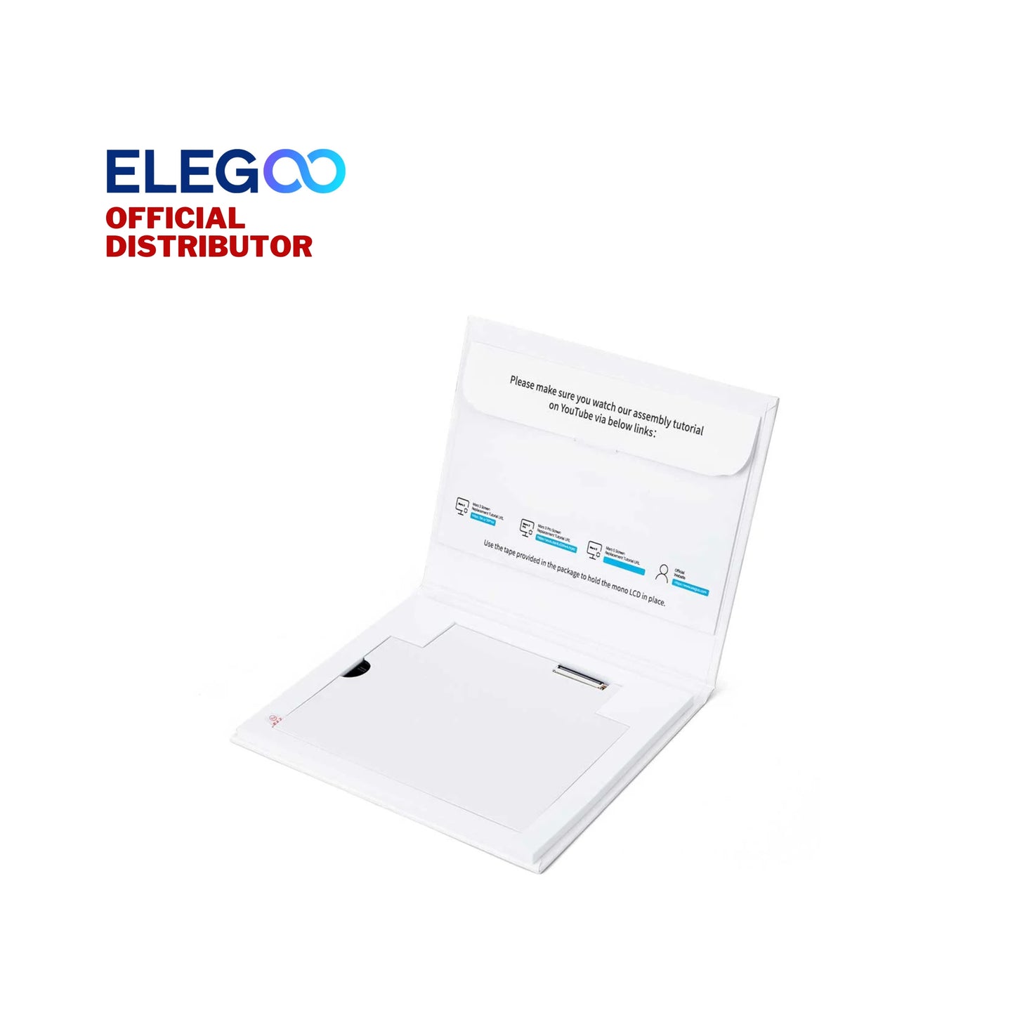 Elegoo LCD for Mars 5