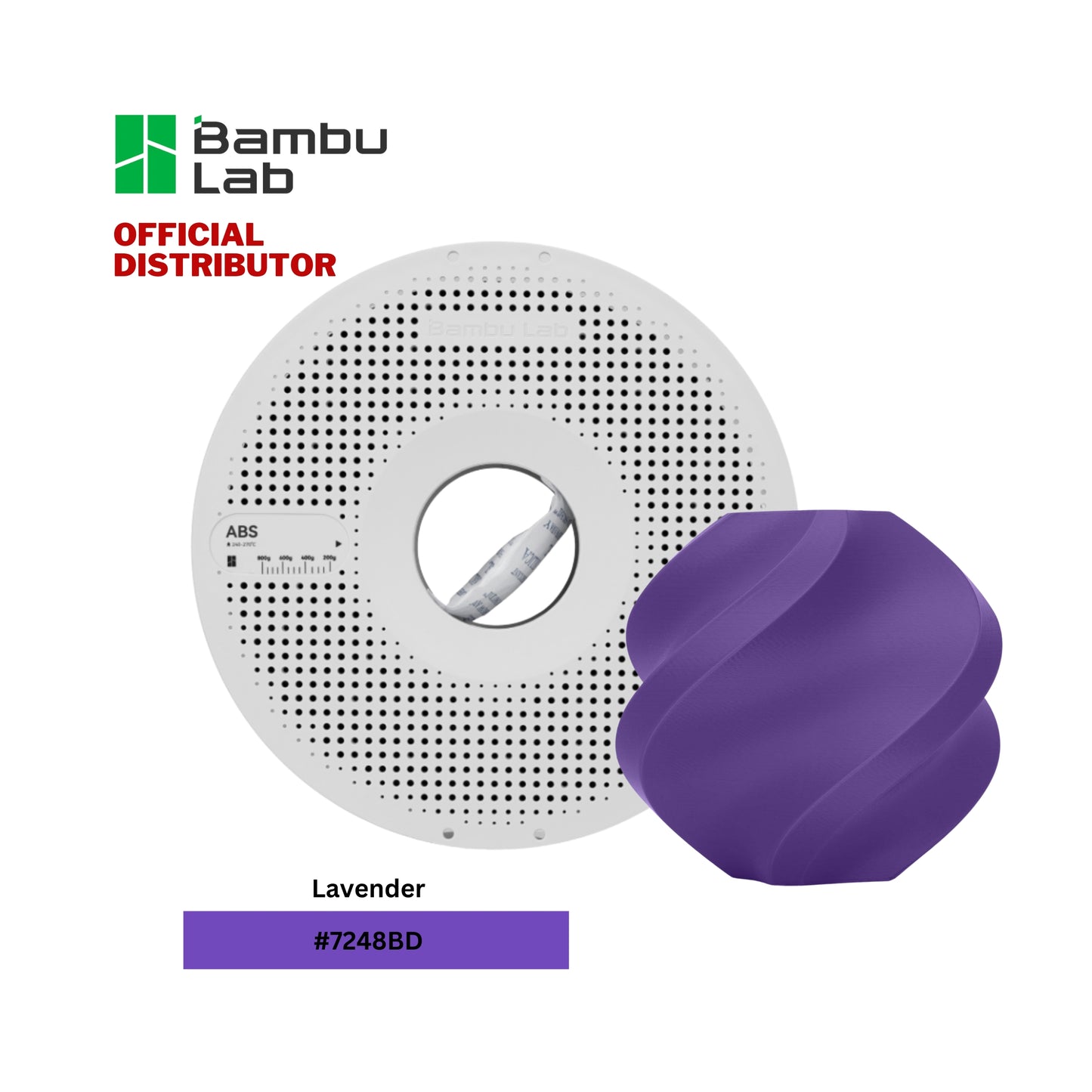 Bambu Lab ABS Filament