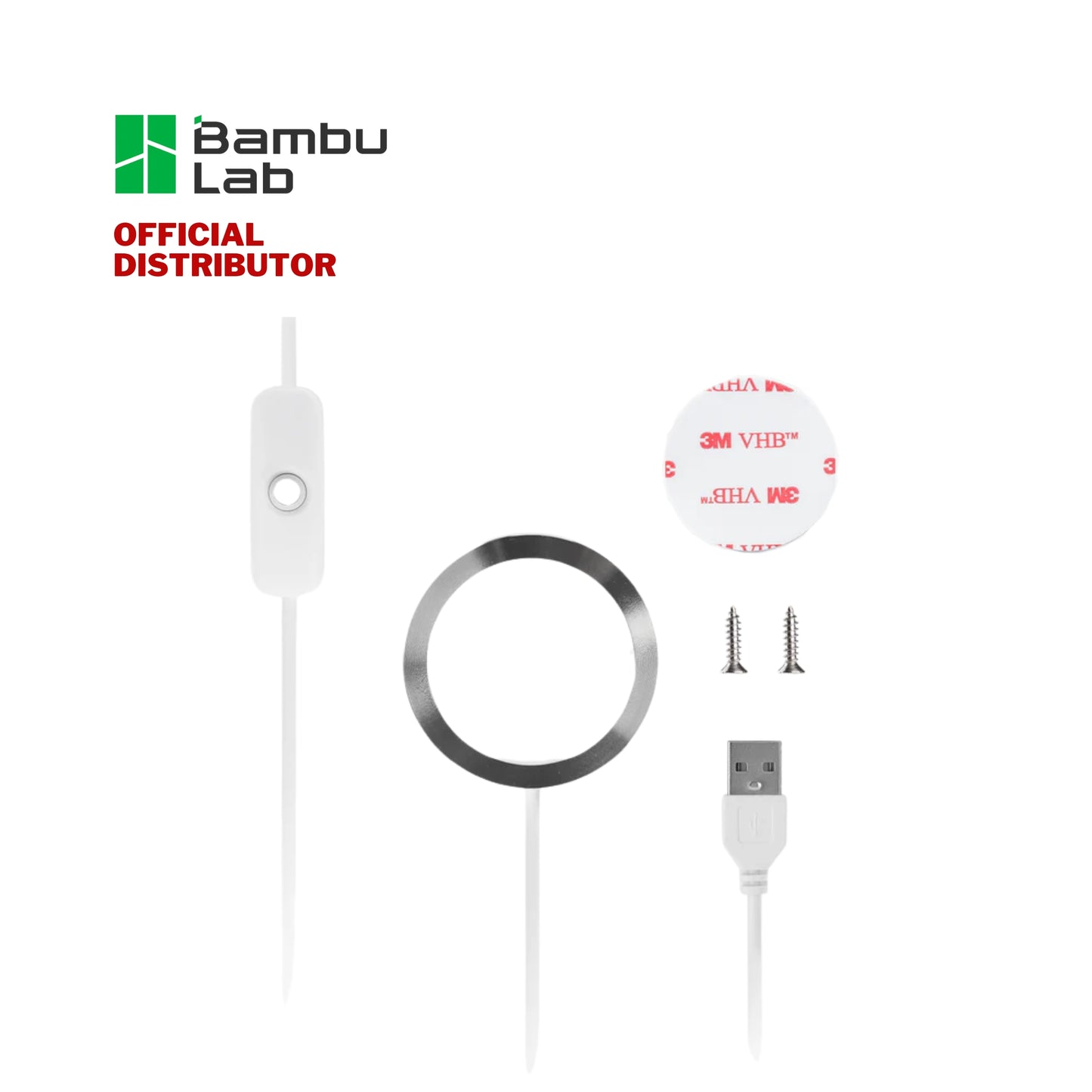 Bambu Lab LED Lamp Kit-001