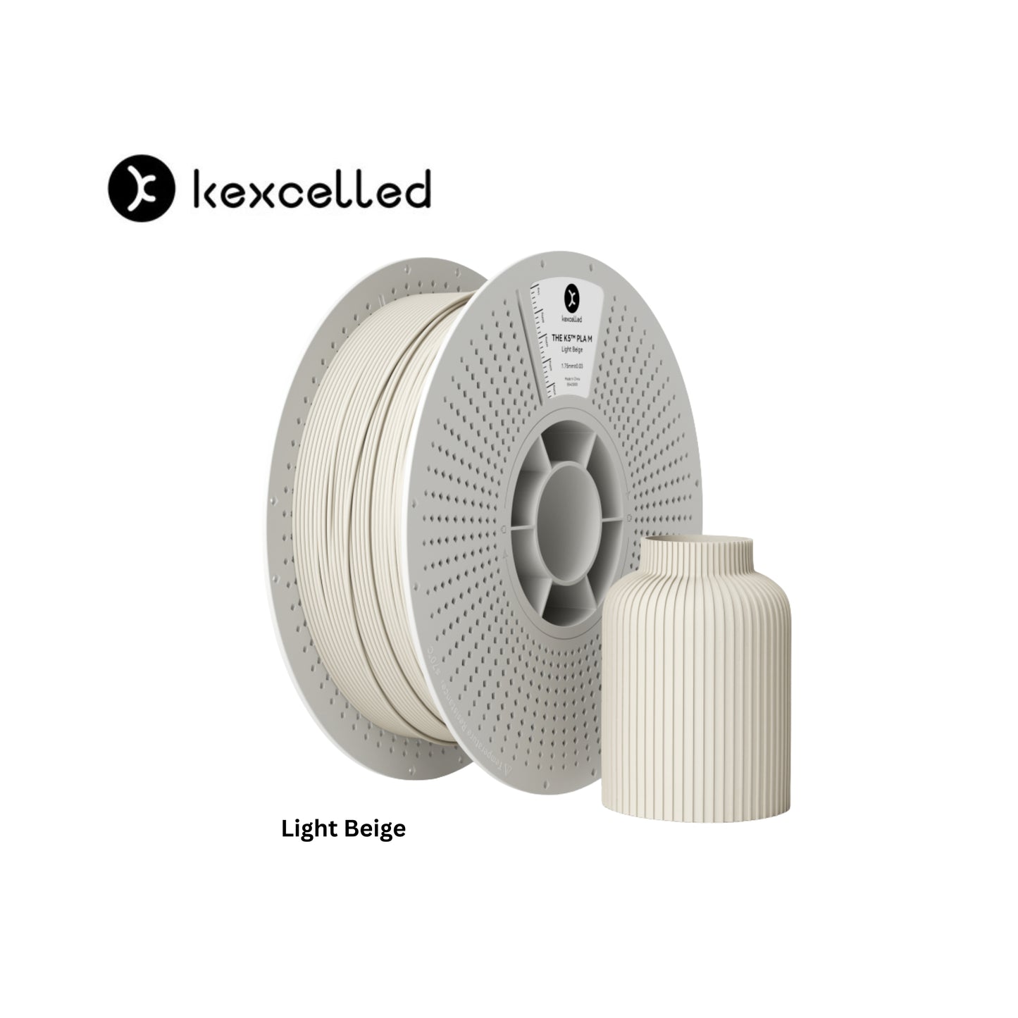 Kexcelled K5 PLA Matte Filament