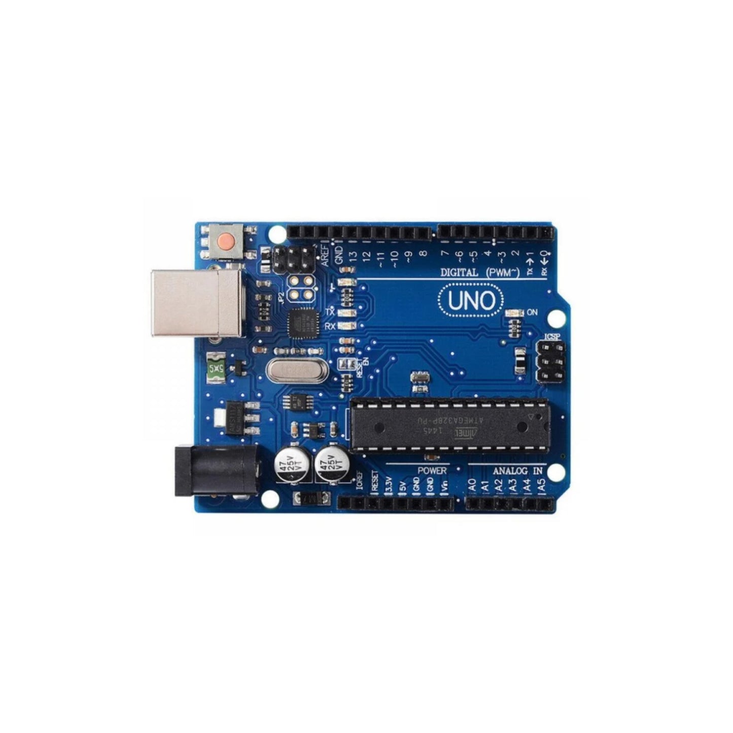 Uno R3 ATmega328 DIP based on Arduino