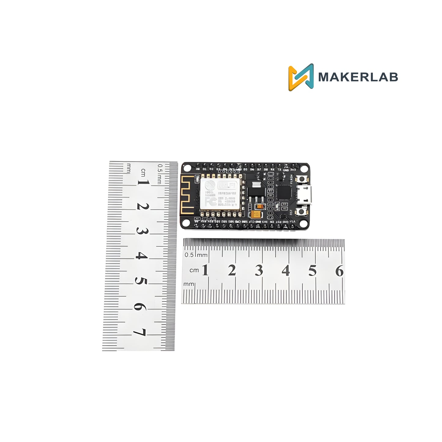 NodeMCU V3 ESP8266 ESP-12E Arduino CH340 WiFi Board