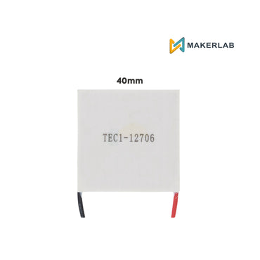Thermoelectric Peltier Cooler TEC-12706