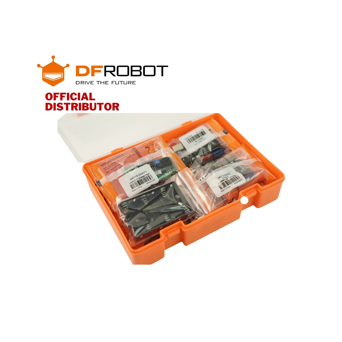 Intermediate Kit for Arduino® (DFRobot) | KIT0018