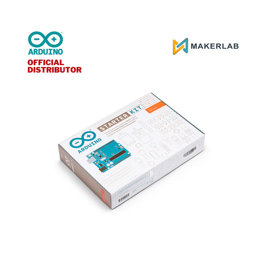 Arduino Starter Kit Multi-Language ORIGINAL ARDUINO | K000007