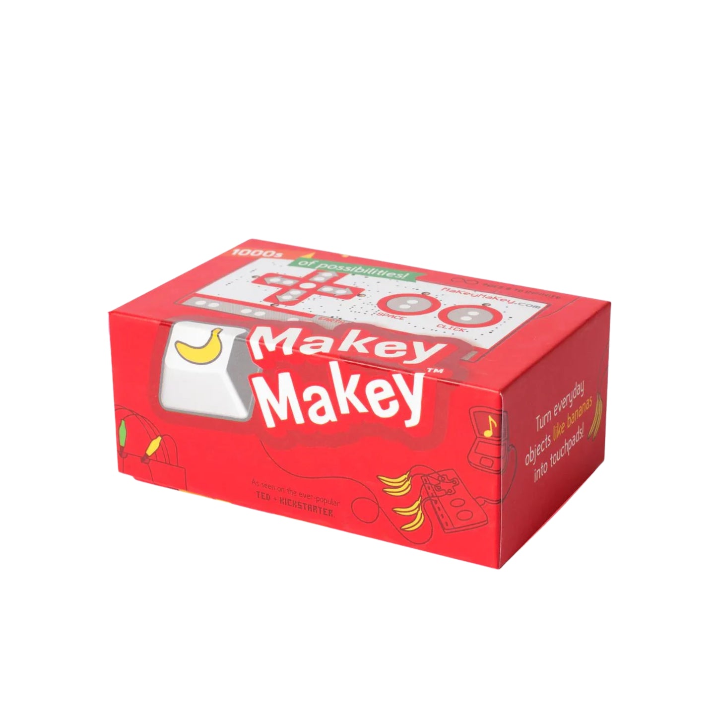 Clone Makey Makey Starter Deluxe Kit