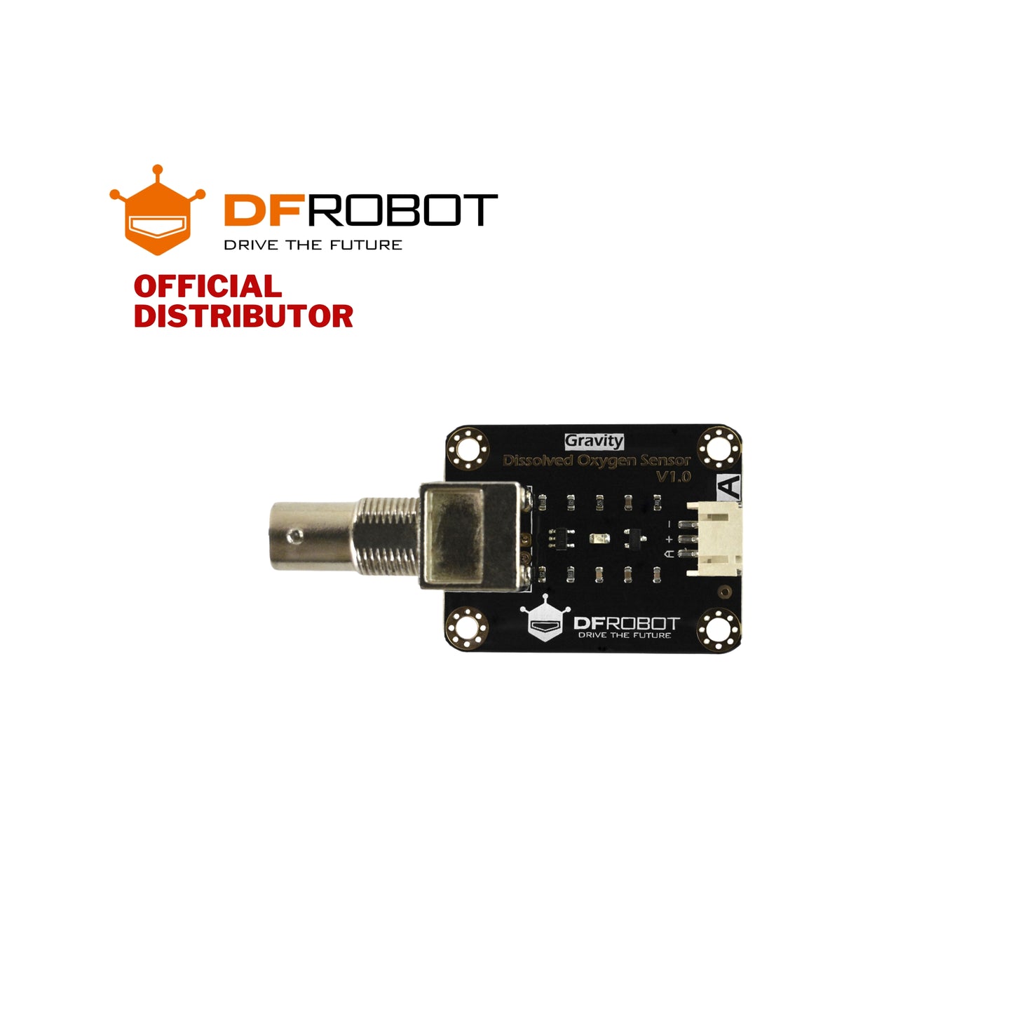 DFRobot Gravity: Analog Dissolved Oxygen Sensor / Meter Kit For Arduino® | SEN0237-A