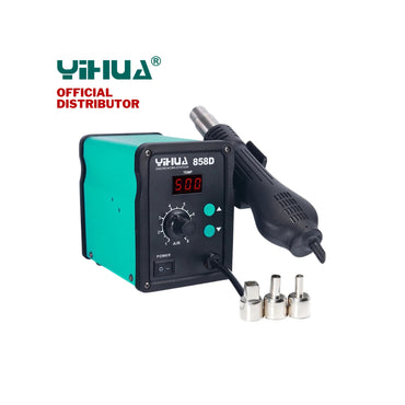 Yihua 858/858D Hot Air Rework Station SMD
