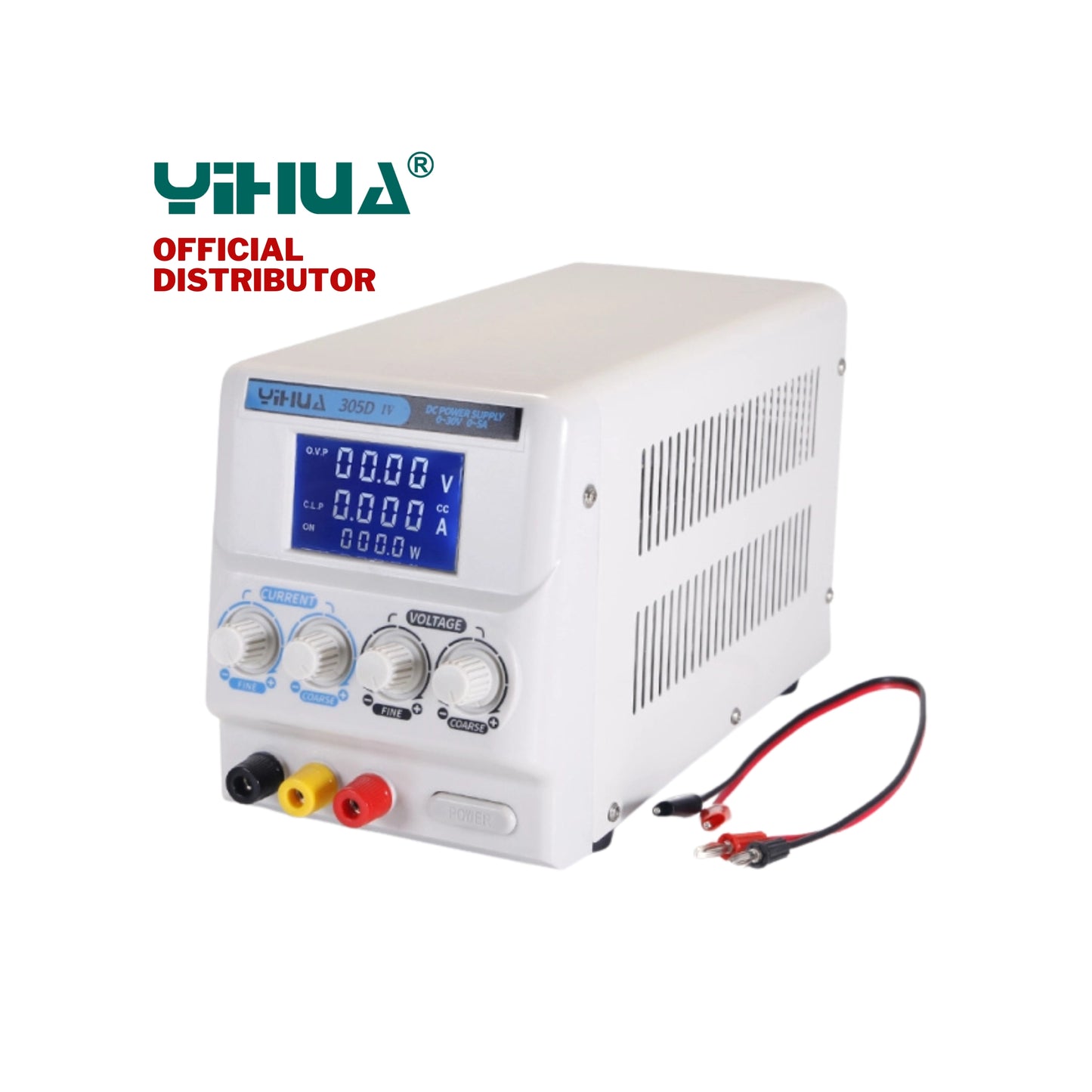 Yihua 305D-IV 220V US PLUG Variable Adjustable DC Power Supply