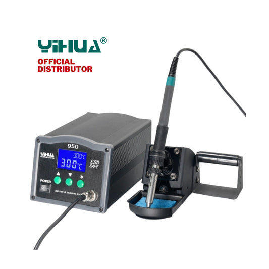 Yihua 950 Soldering Station 150W High Frequency Eddy Current Soldering Iron Station