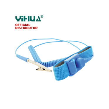 Blue Anti-static Wrist Strap Band
