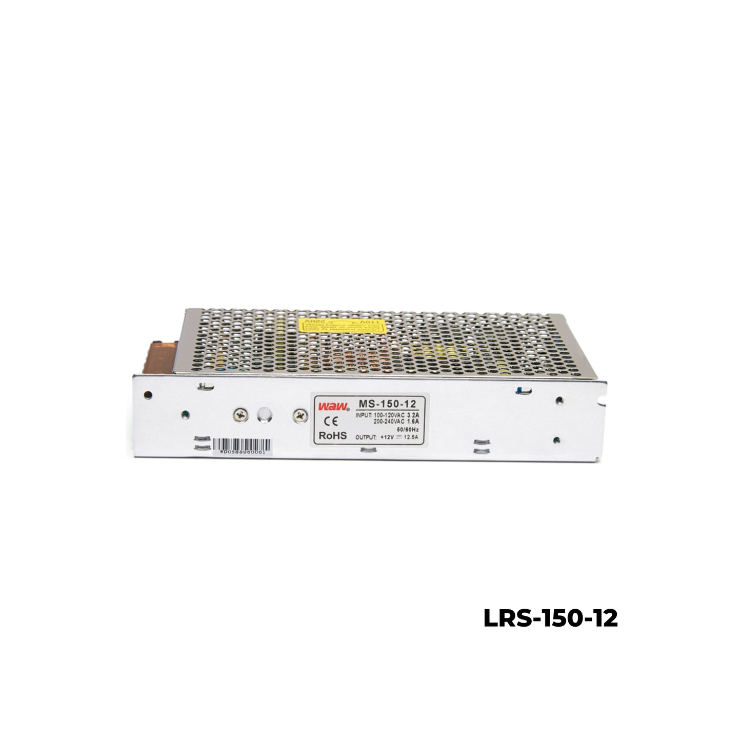 12V 12.5A Switching Power Supply 150W