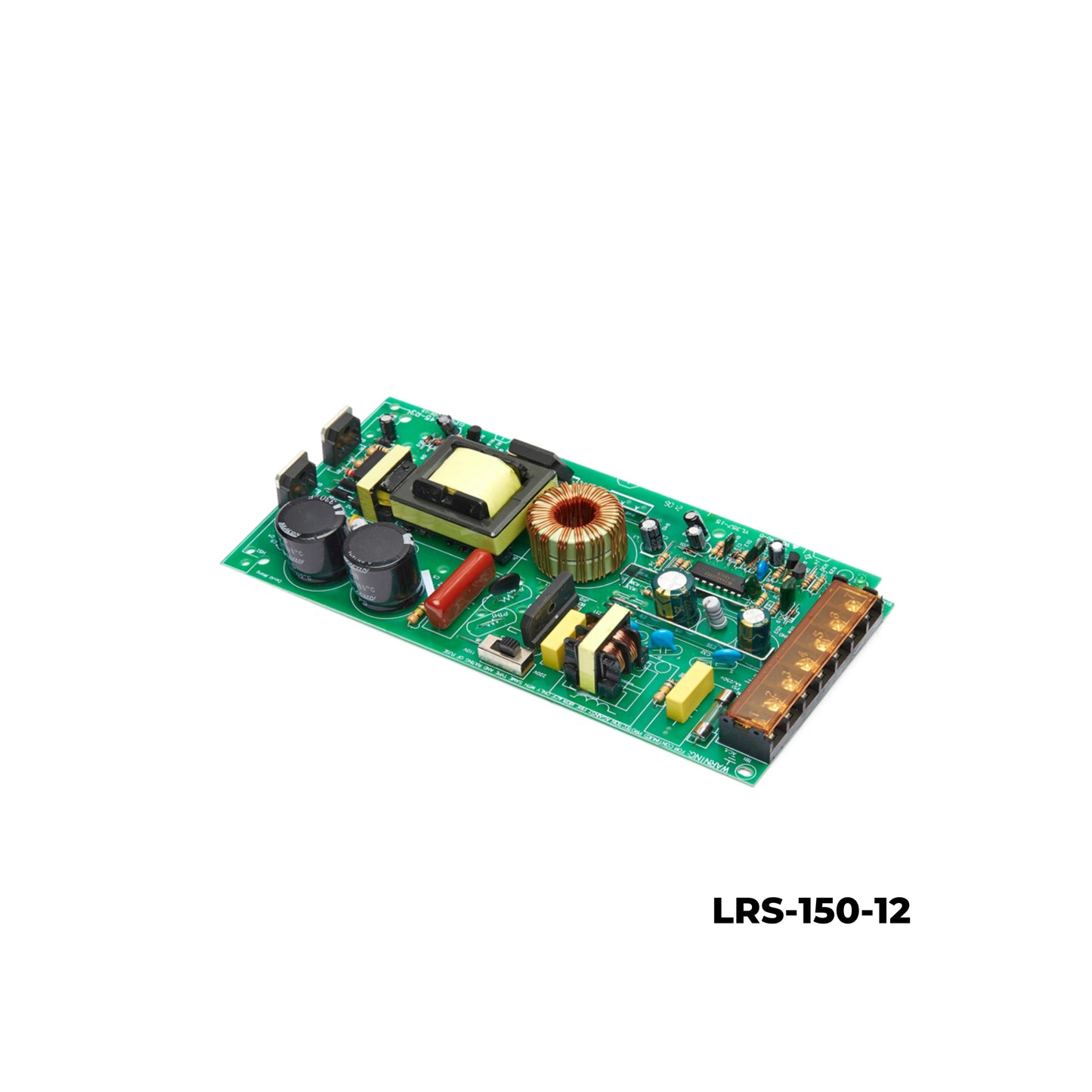 12V 12.5A Switching Power Supply 150W
