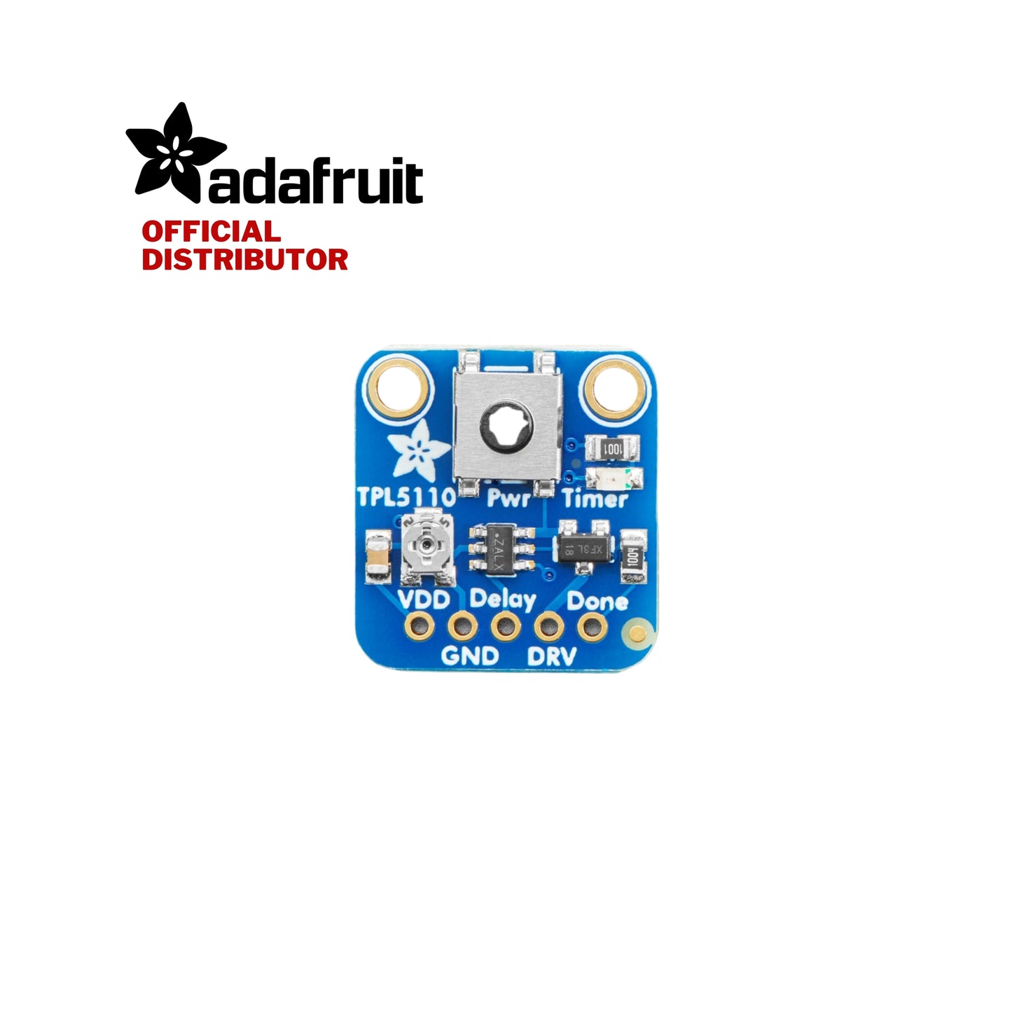 Adafruit TPL5110 Low Power Timer Breakout