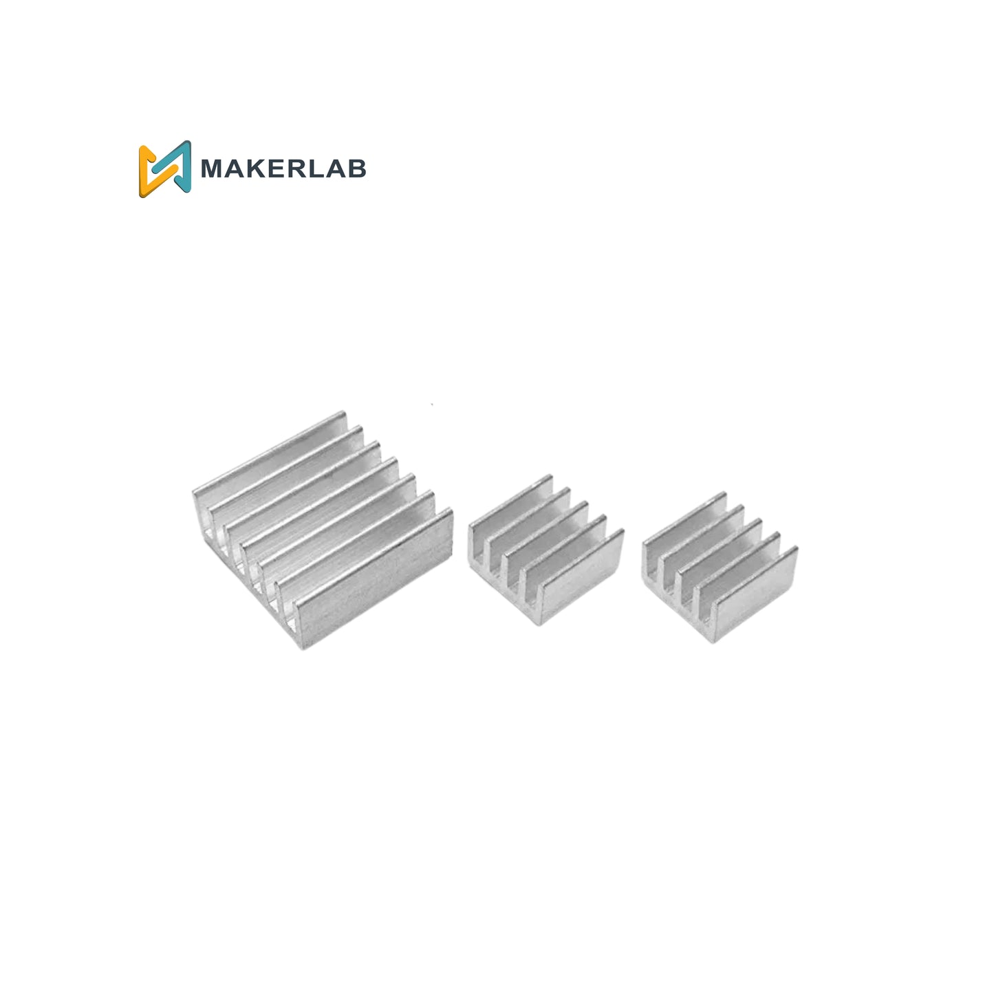 Orange Pi / Raspberry Pi Aluminum Heatsink