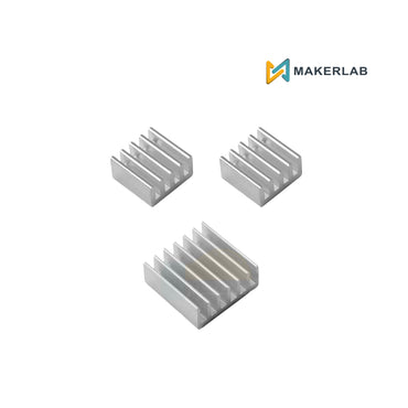 Orange Pi / Raspberry Pi Aluminum Heatsink