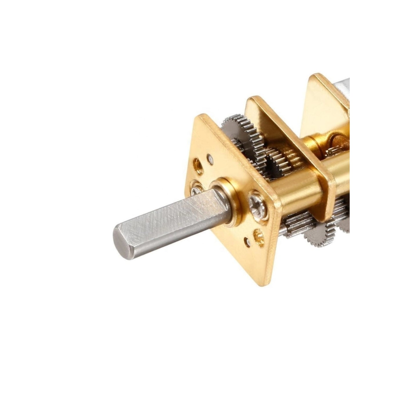 Micro Metal DC Gear Motor 6V JGA12-N20