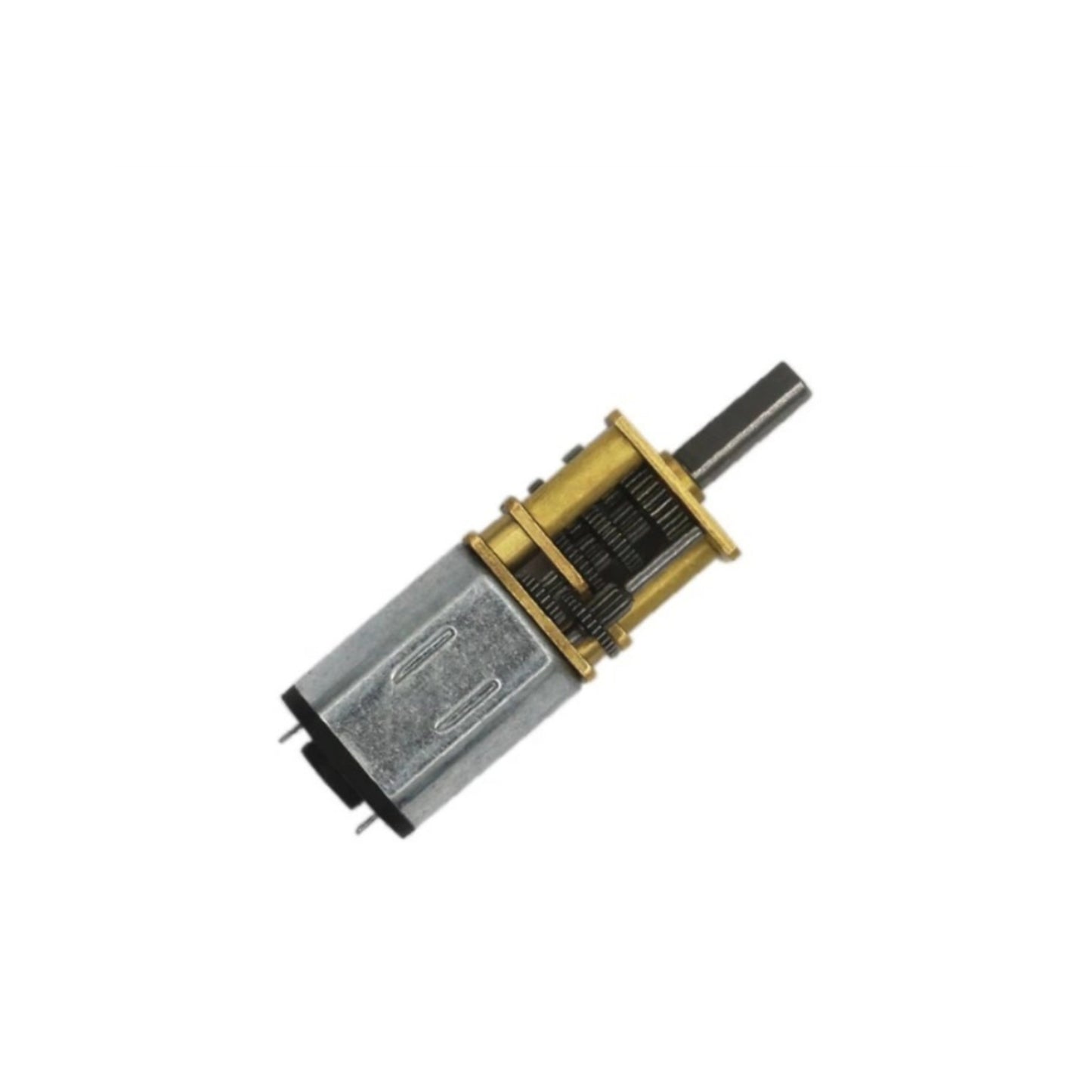 Micro Metal DC Gear Motor 6V JGA12-N20