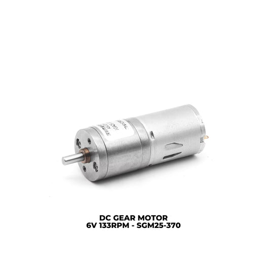 DC Gear Motor 6V 12V SGM25-370