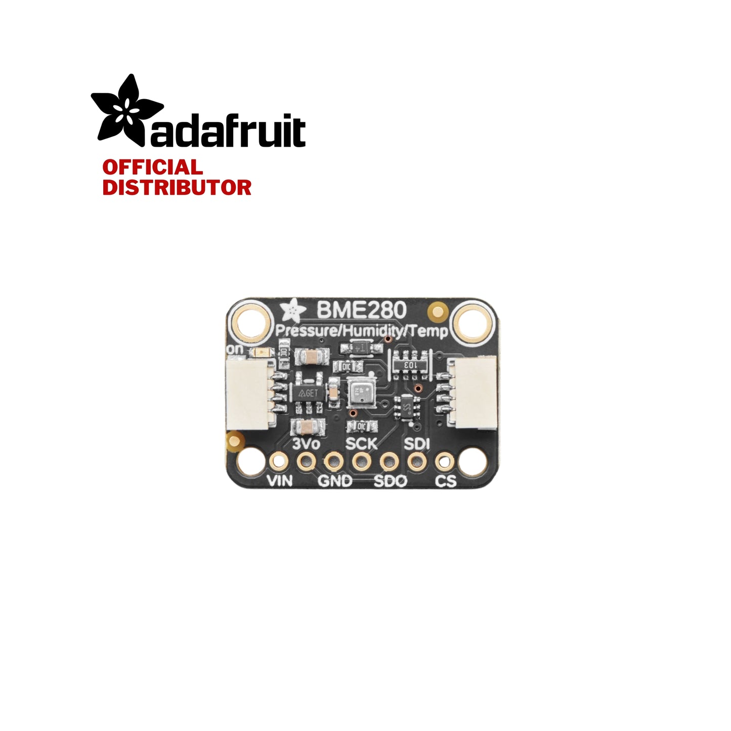 Adafruit Temperature Humidity Pressure Sensor BME280 I2C or SPI
