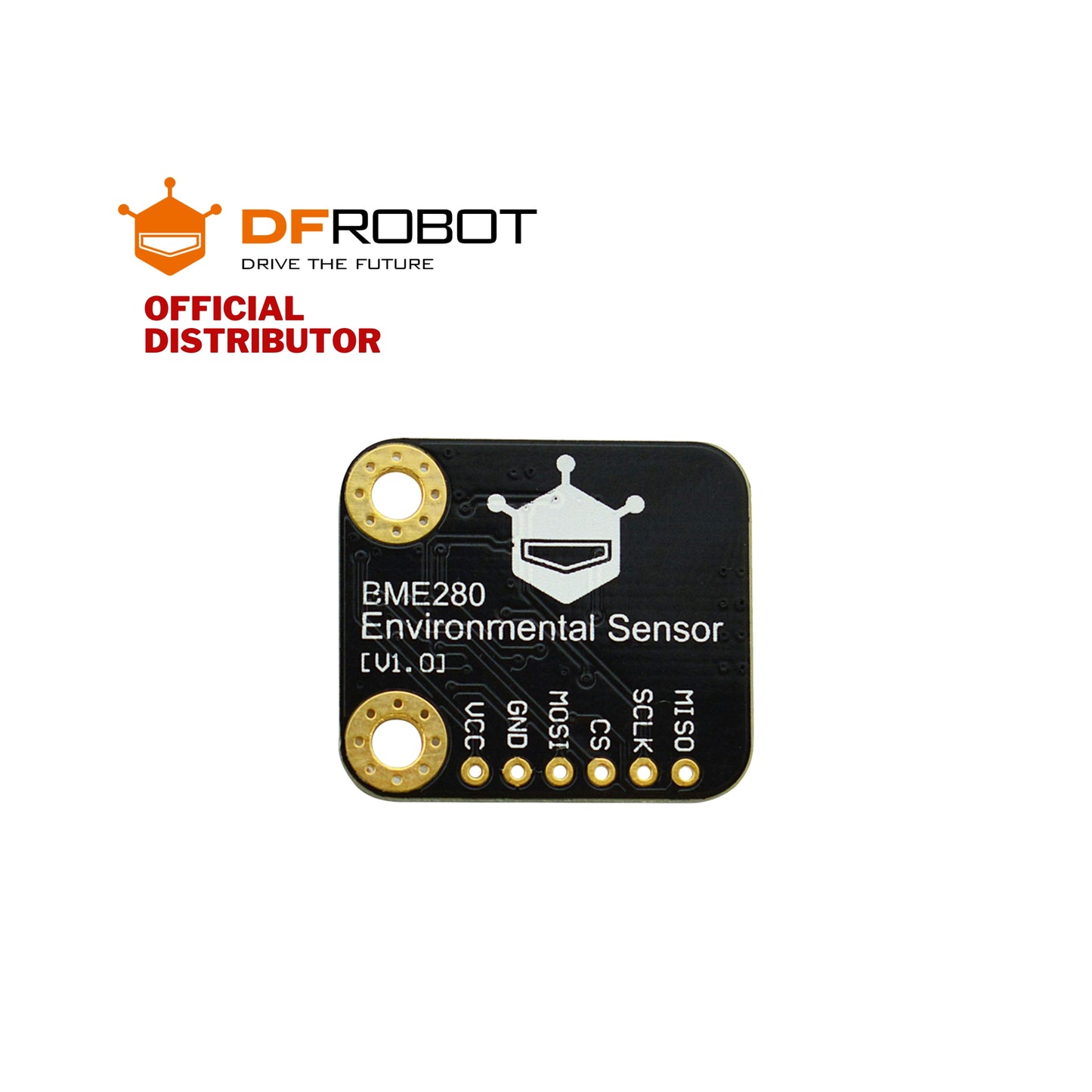 DFRobot Gravity: I2C BME280 Environmental Sensor | SEN0236