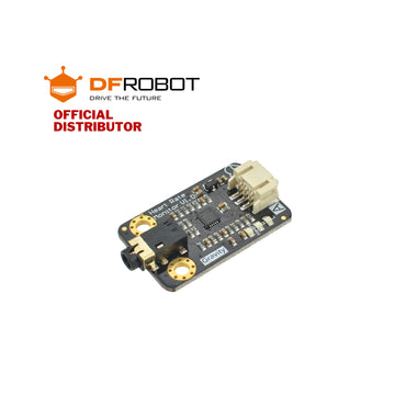 DFRobot Gravity: Analog Heart Rate Monitor Sensor (ECG) For Arduino | SEN0213
