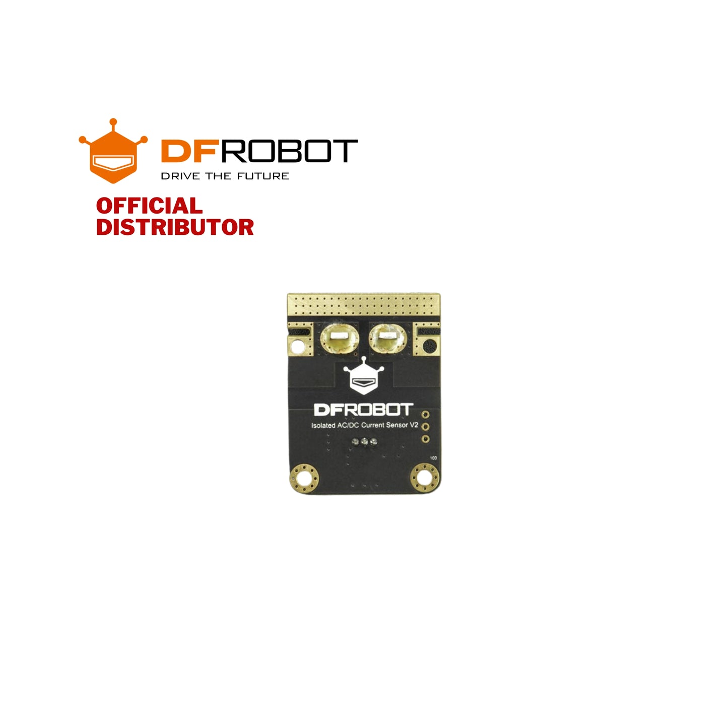 DFRobot Gravity: Analog 50A Current Sensor (AC/DC) | SEN0098-V2