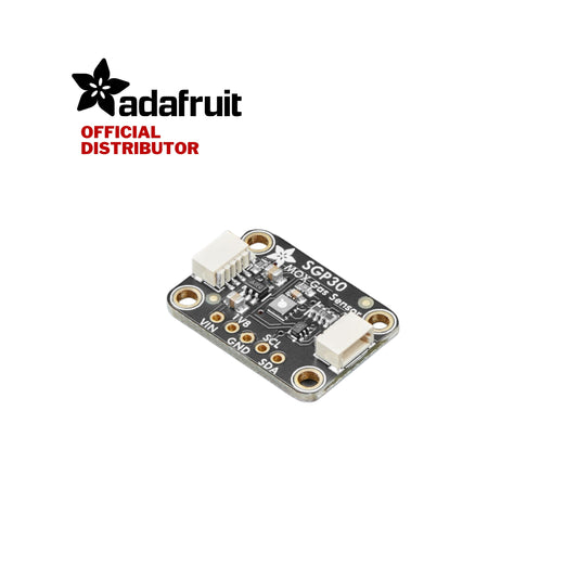 Adafruit SGP30 Air Quality Sensor Breakout - VOC and eCO2