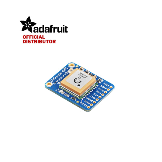 Adafruit Ultimate GPS Breakout - 66 channel w/10 Hz updates - Version 3