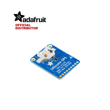 Adafruit Ultimate GPS Breakout - 66 channel w/10 Hz updates - Version 3