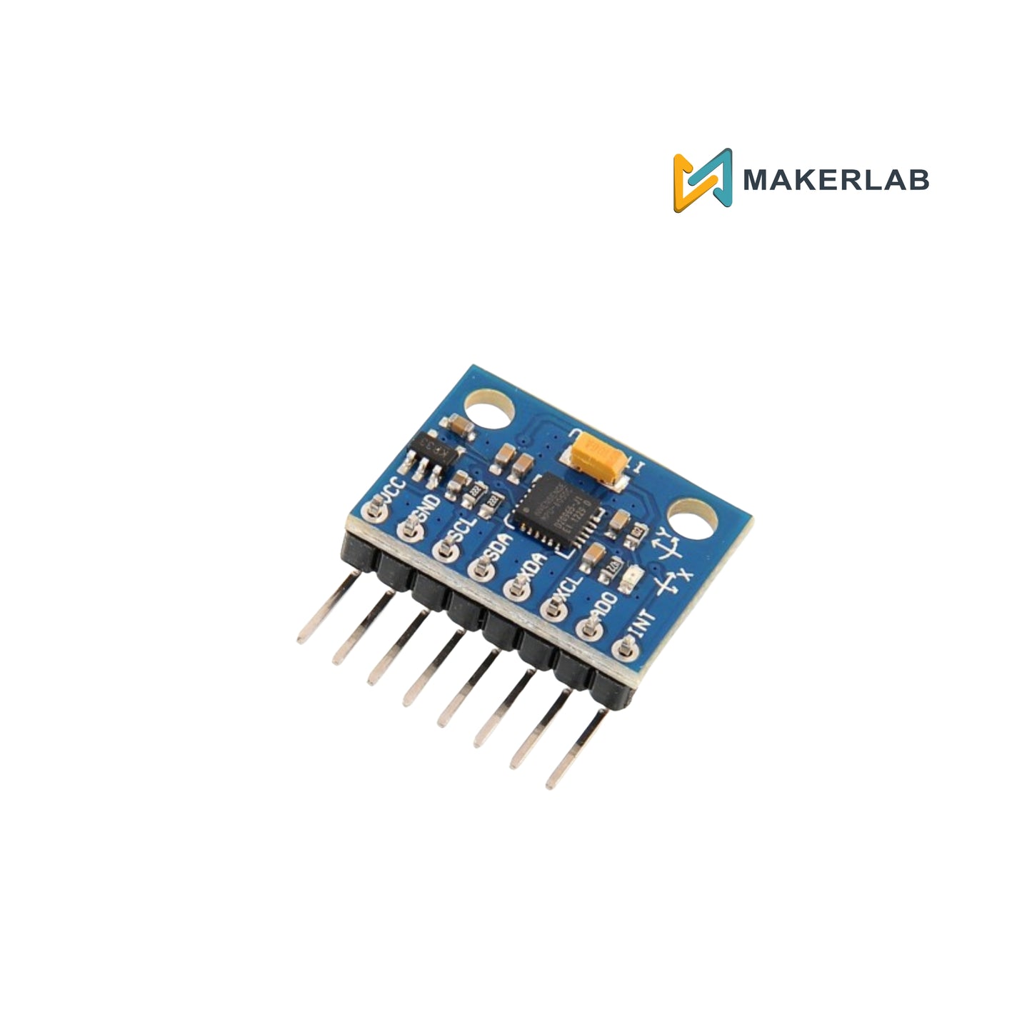 Triple Axis Acceleration and Gyroscope MPU-6050