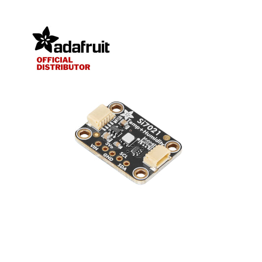 Adafruit Si7021 Temperature & Humidity Sensor Breakout Board - STEMMA QT
